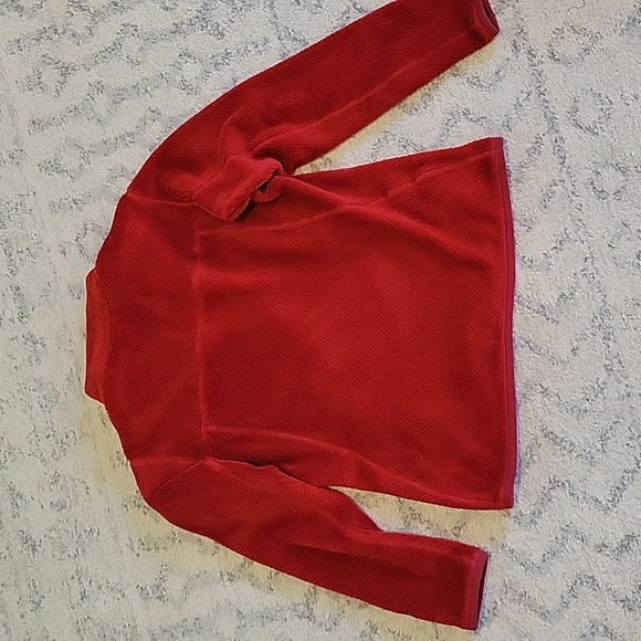 Patagonia Red Pullover - Picture 4 of 4
